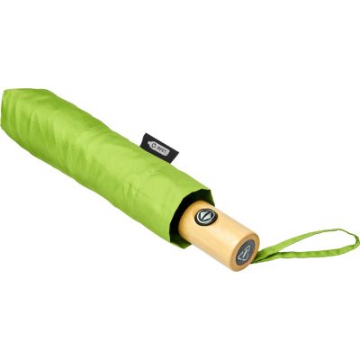 Bo 21in foldable AOC RPET umbrella - Image 5
