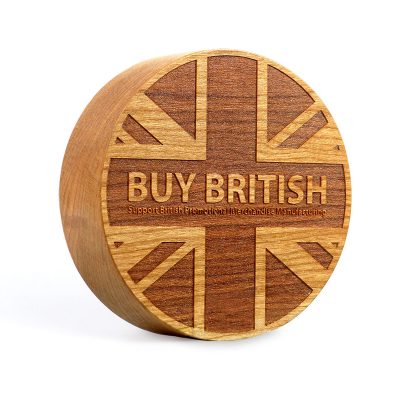 Real Wood Paperweights