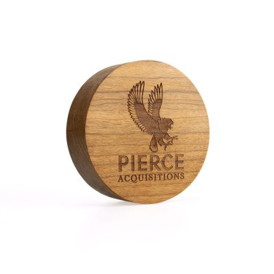 Real Wood Paperweights - Image 2