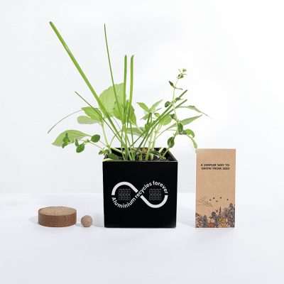 Small Aluminium Grow Kit