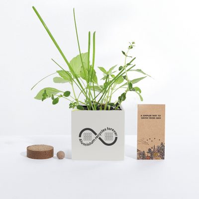 Small Aluminium Grow Kit - Image 2