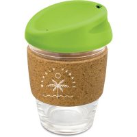 KIATO CUP WITH SILICONE BAND