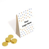Carton Box - Chocolate Coins