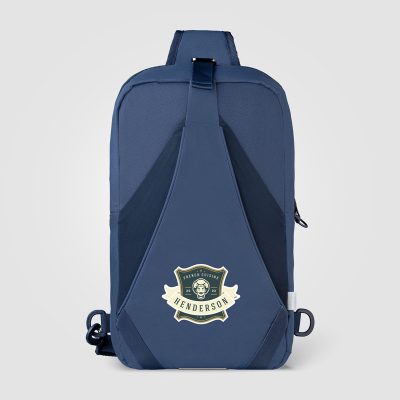 Coastal Threads™ Repreve® Dual Carry Sling Bag - 9 L - Image 2