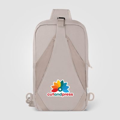 Coastal Threads™ Repreve® Dual Carry Sling Bag - 9 L - Image 3