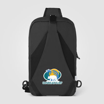 Coastal Threads™ Repreve® Dual Carry Sling Bag - 9 L - Image 4