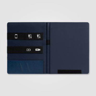 Coastal Threads™ Repreve® Tech Organiser Padfolio - A4 - Image 5