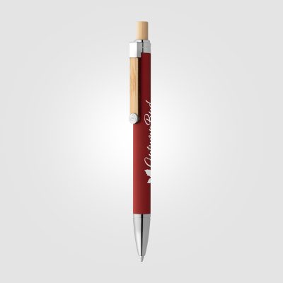 Phoenix Recycled Aluminium Softy Pen - Image 4