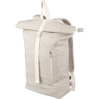 Hemp backpack 1