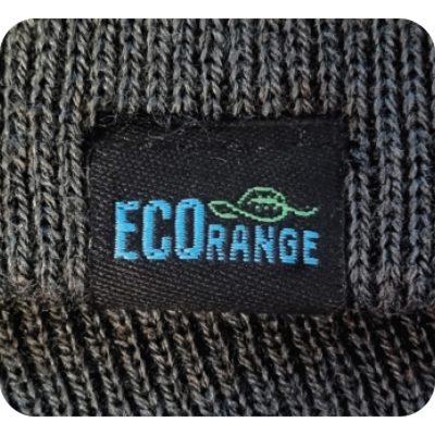 Recycled Roll Down Beanie - Image 3