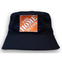 Recycled Breathable Poly twill Bucket Hat