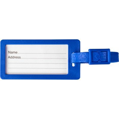 River recycled window luggage tag - Image 5