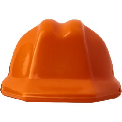 Kolt hard hat-shaped recycled keychain - Image 3