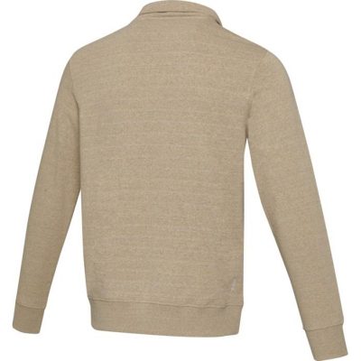Tin unisex Aware™ recycled quarter zip sweater - Image 3