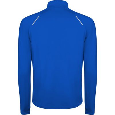 Estambul long sleeve men's half zip sweatshirt - Image 2