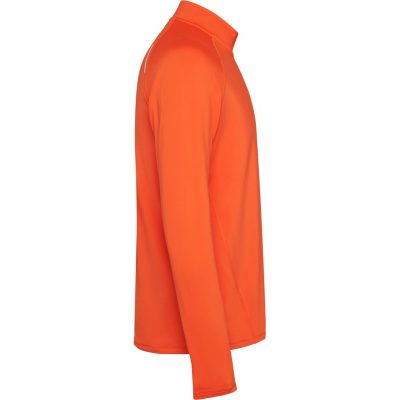 Estambul long sleeve men's half zip sweatshirt - Image 3