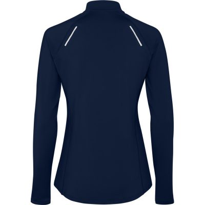 Estambul long sleeve women's half zip sweatshirt - Image 3