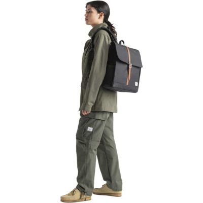 Herschel City recycled backpack 16L - Image 4