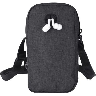 Ross GRS recycled phone pouch - Image 3