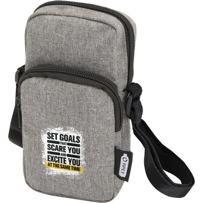 Ross GRS recycled phone pouch - Image 4