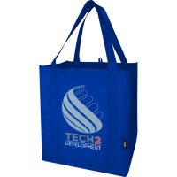 Liberty GRS recycled non-woven bottom board tote bag 29L