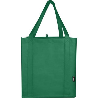 Liberty GRS recycled non-woven bottom board tote bag 29L - Image 4