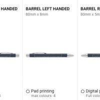 Print options