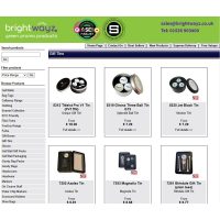 golf products website image