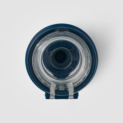 Oasis Recycled Stainless Steel Lid Handle Bottle - 680 ml - Image 19