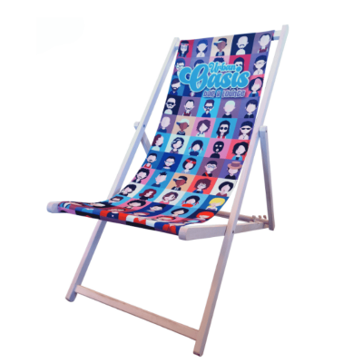 Deck Chair E1510701 - Image 4