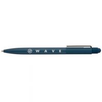 Evo Softy Recycled Aluminium Pen with Stylus E151804
