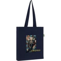 Chelsfield Recycled Eco 6oz Cotton Tote E158511