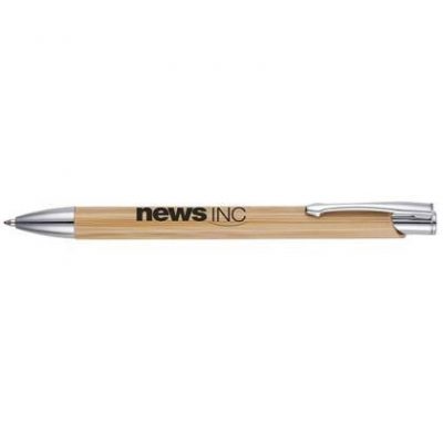 Beck Bamboo Ball Pen E151408