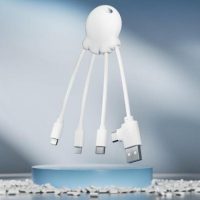 4009 Ocean Octopus Usb Cable E157103