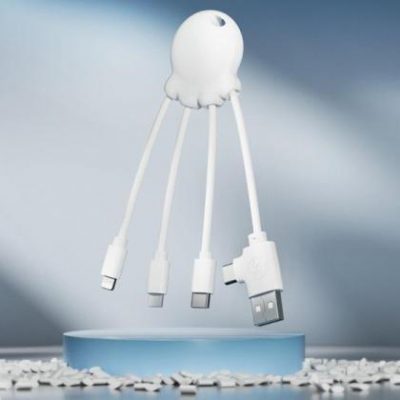 4009 Ocean Octopus Usb Cable E157103