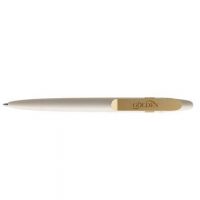 Ds5 Tse Prodir Shell Ball Pen with Metal Clip E150903
