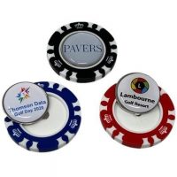 Crown Poker Chip E1510903