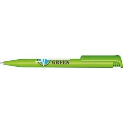 Senator® Super Hit Matt Recycled Push Ball Pen E150504