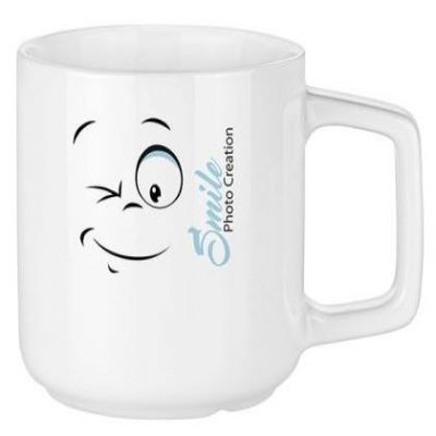 Senator® Amity Small Porcelain Mug E154001