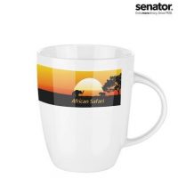 Senator® Elite Porcelain Mug E154004