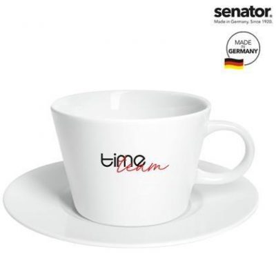 Senator® Fancy Coffee Cup Set E154006