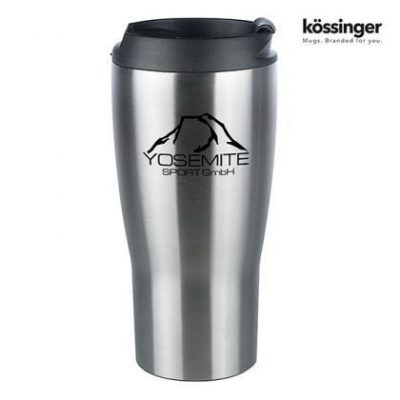 Kossinger® Trophy Vacuum Thermal Travel Mug E154009