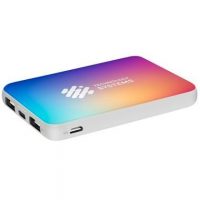 Chili Concept - Zeta 5,000 Mah Power Bank  E157404