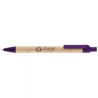 Biosense Push Button Ball Pen E151201