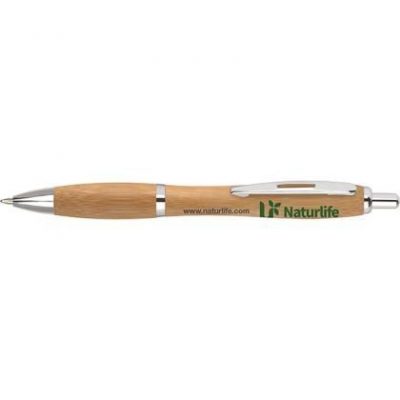 Contour® Bamboo Ball Pen E151301