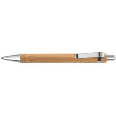 Rodeo Bamboo Ball Pen E151205