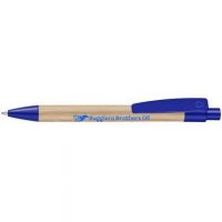 Panda Bamboo Ball Pen E151307