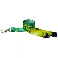Recycled Pet Dye Sublimation Lanyard E157905
