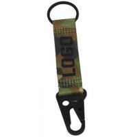 25mm Rpet Webbing Eagle Clip Key Ring E1513908