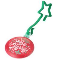 100% Recycled Christmas Eco-ration Bauble E1513502